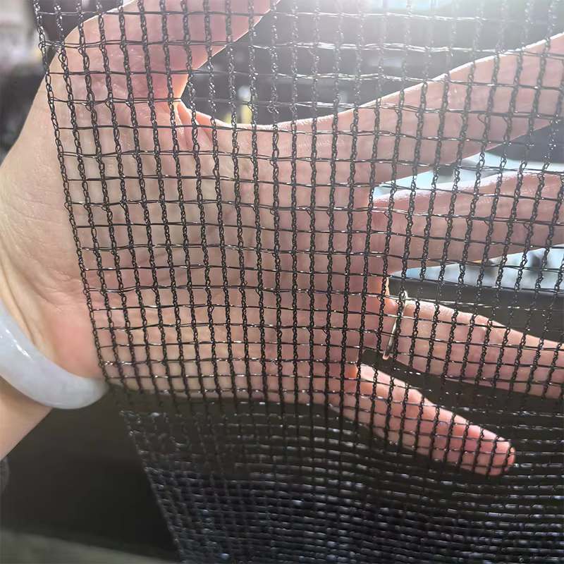 100% Virgin HDPE құсқа қарсы тор Ауыл шаруашылығын қорғау құс торы