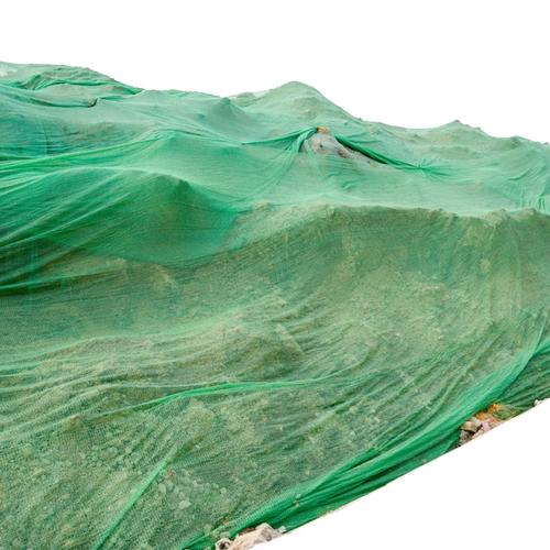 Құрылыс алаңындағы шаңнан қорғайтын тордың қызметі