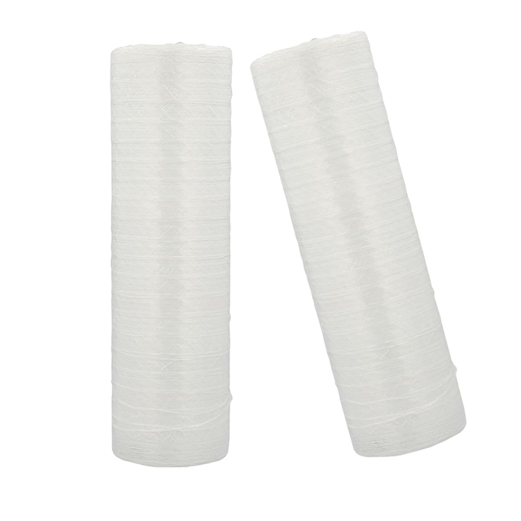 Біздің премиум Bale Net Wrap көмегімен тиімділікті арттырыңыз және қалдықтарды азайтыңыз!