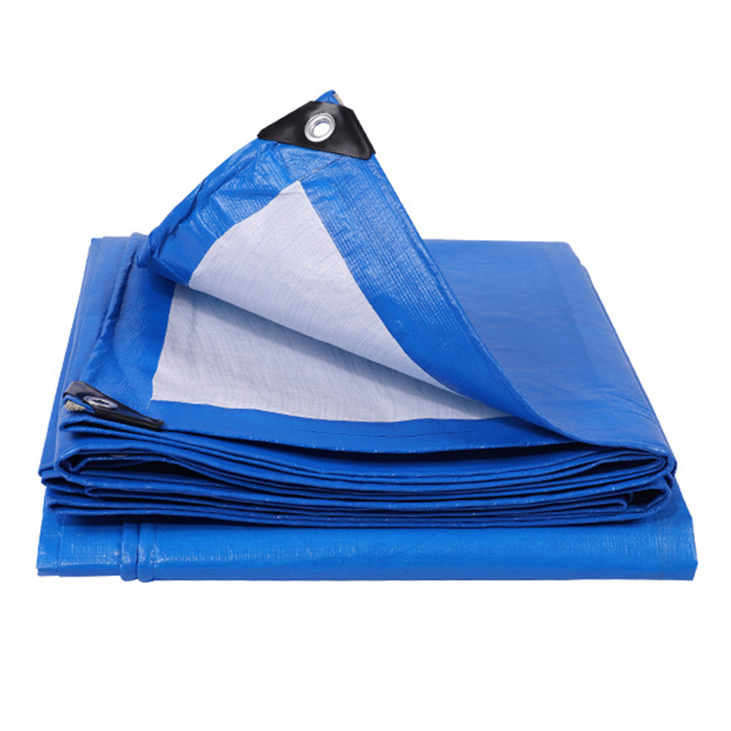 PE брезент жеткілікті берік пе?