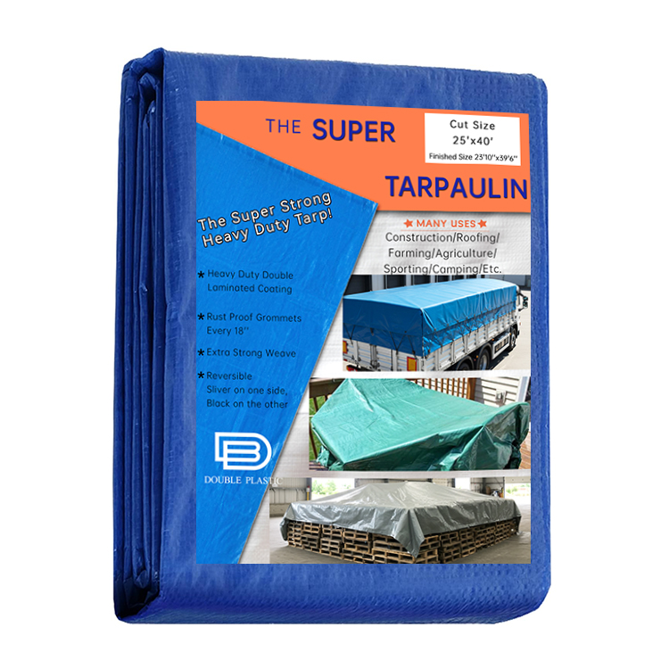 PE брезент пен ПВХ брезентін қалай ажыратуға болады?