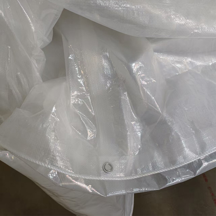 Неліктен біздің мөлдір брезентті таңдайсыз?