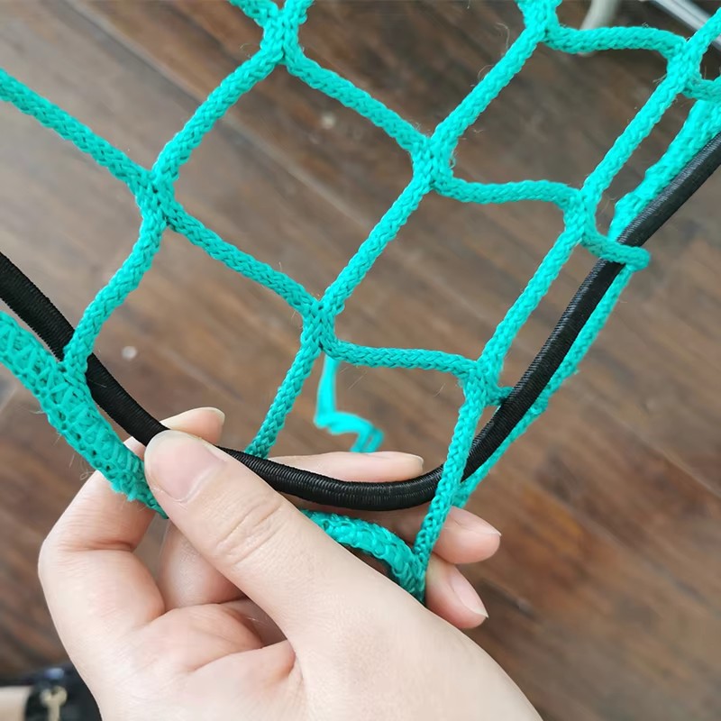 Cargo Net Өндіруші | Ауыр жүк көліктері және логистикалық торлар | Yantai Double Plastic Co, Ltd