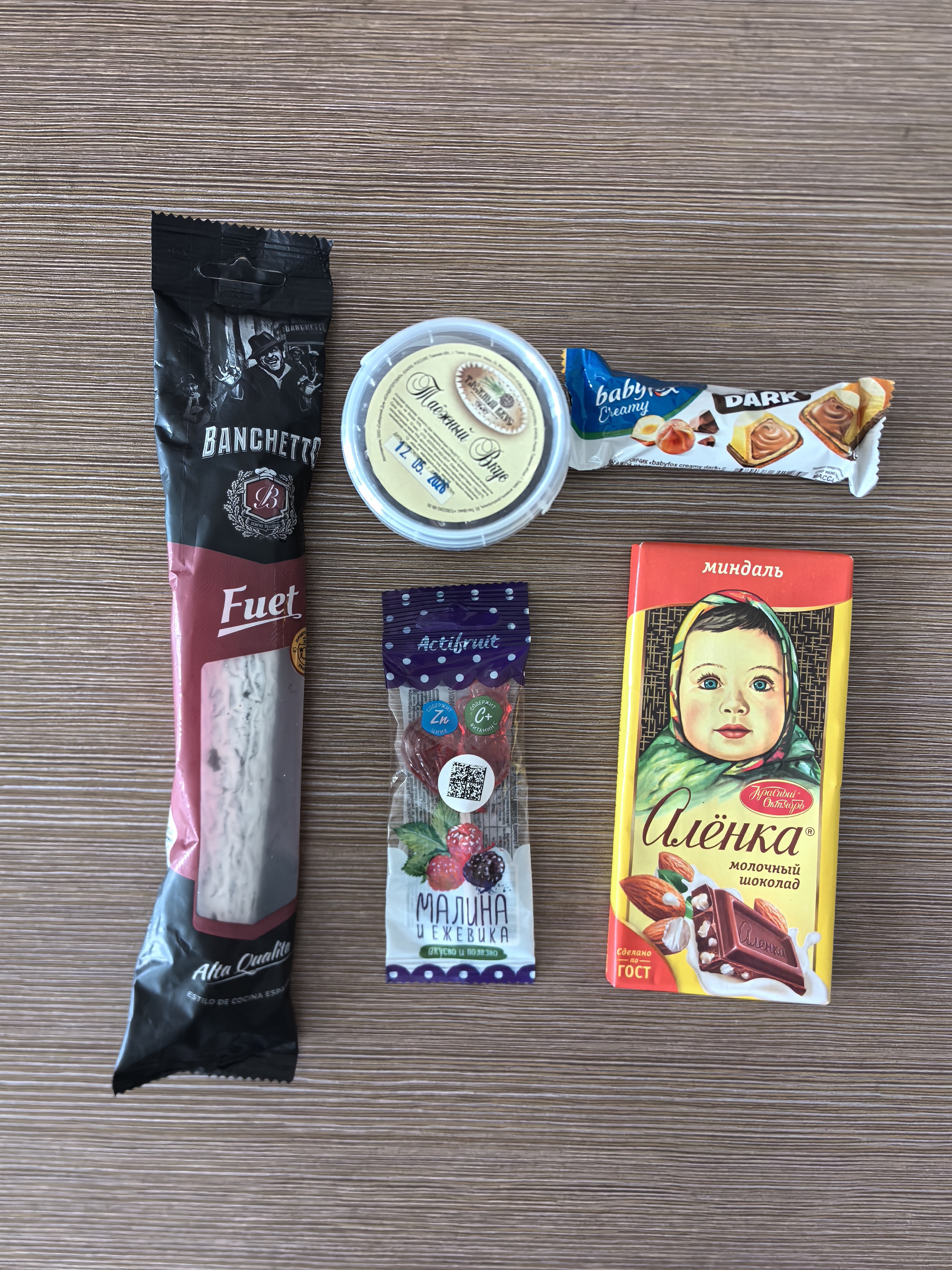 Өзара сыйлықтар алмасу және ұзақ мерзімді серіктестік