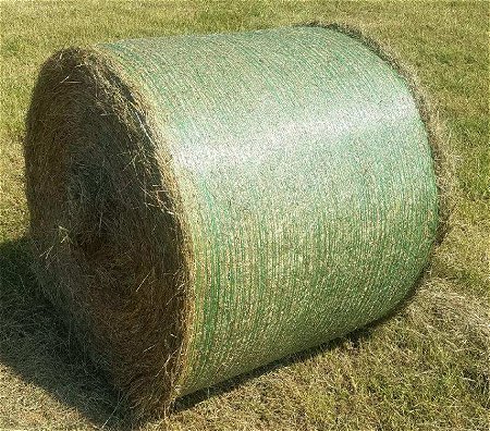 BALE NET WRAP 10GSM, теңшелген өлшем