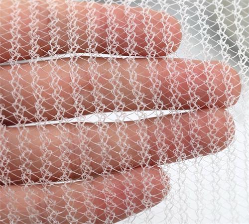 HDPE бұршаққа қарсы тор UV-тұрақтандырылған жеміс ағаштарына арналған бұршақтан қорғайтын тор