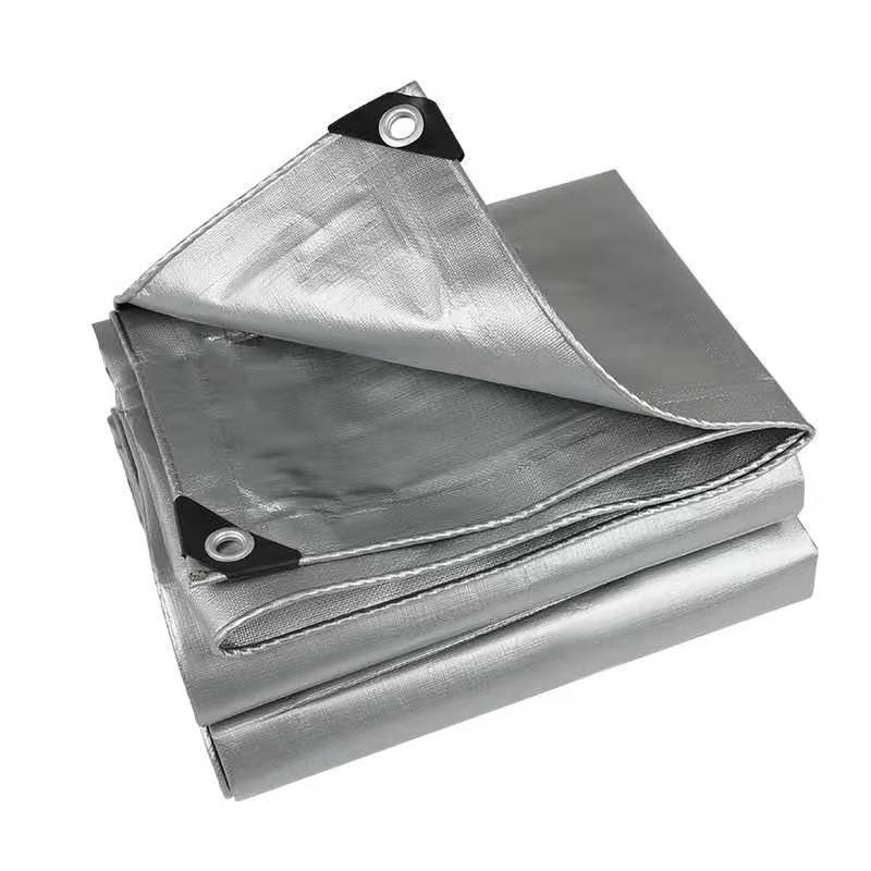 Ауыр су өткізбейтін PE брезент