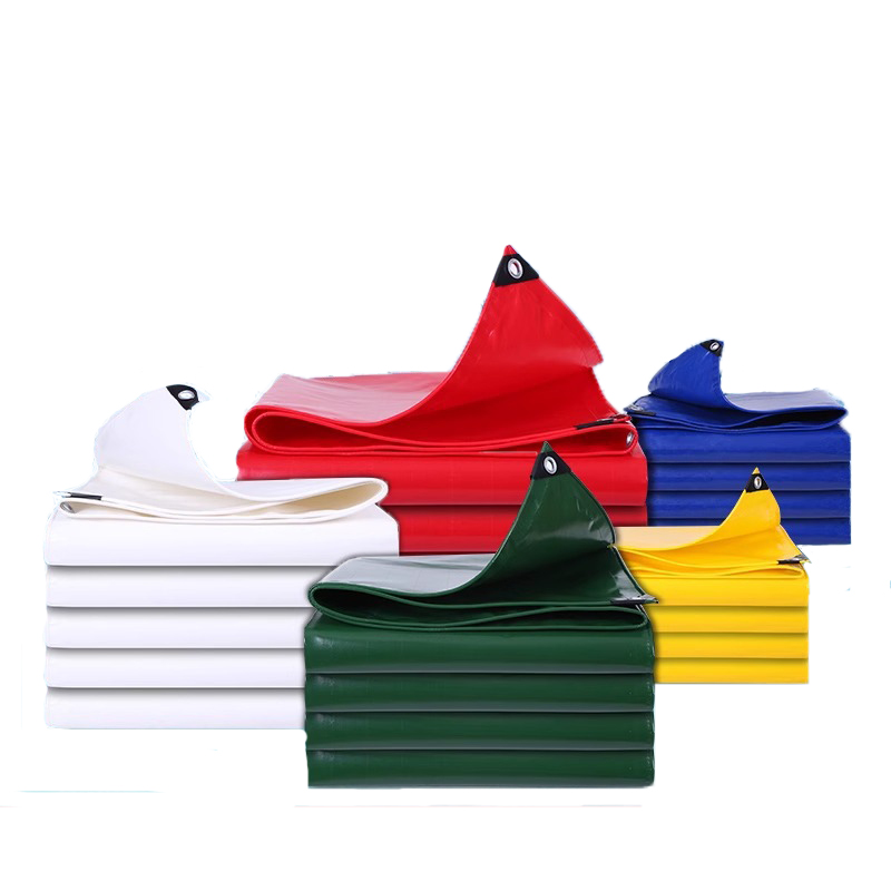 Су өткізбейтін ПВХ брезент